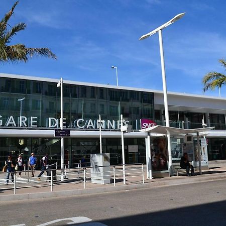 Cannes Hoche Palais Des Festivals Exterior photo