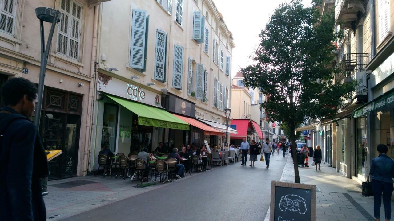 Cannes Hoche Palais Des Festivals Exterior photo