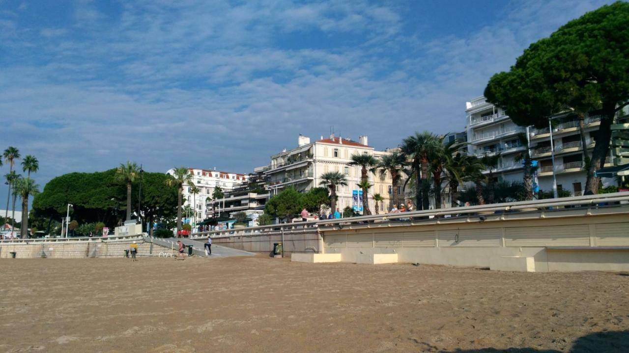 Cannes Hoche Palais Des Festivals Exterior photo