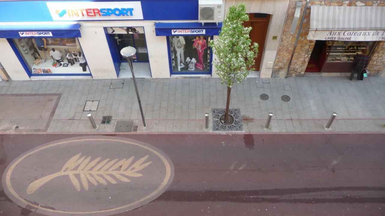 Cannes Hoche Palais Des Festivals Exterior photo