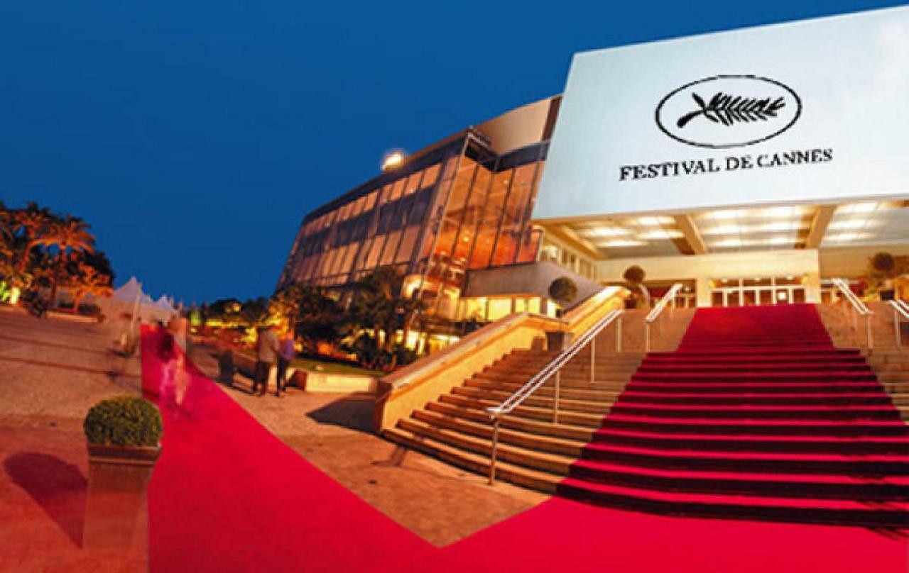 Cannes Hoche Palais Des Festivals Exterior photo