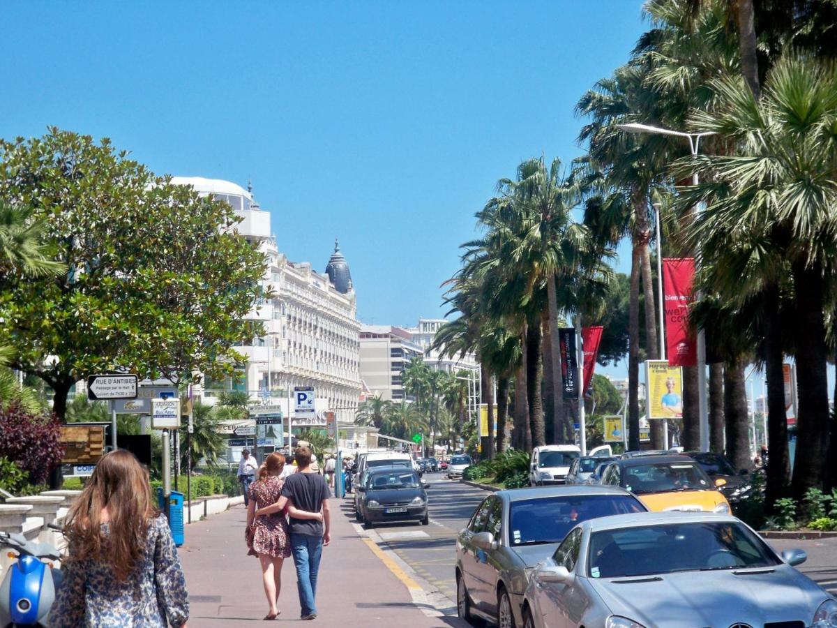 Cannes Hoche Palais Des Festivals Exterior photo