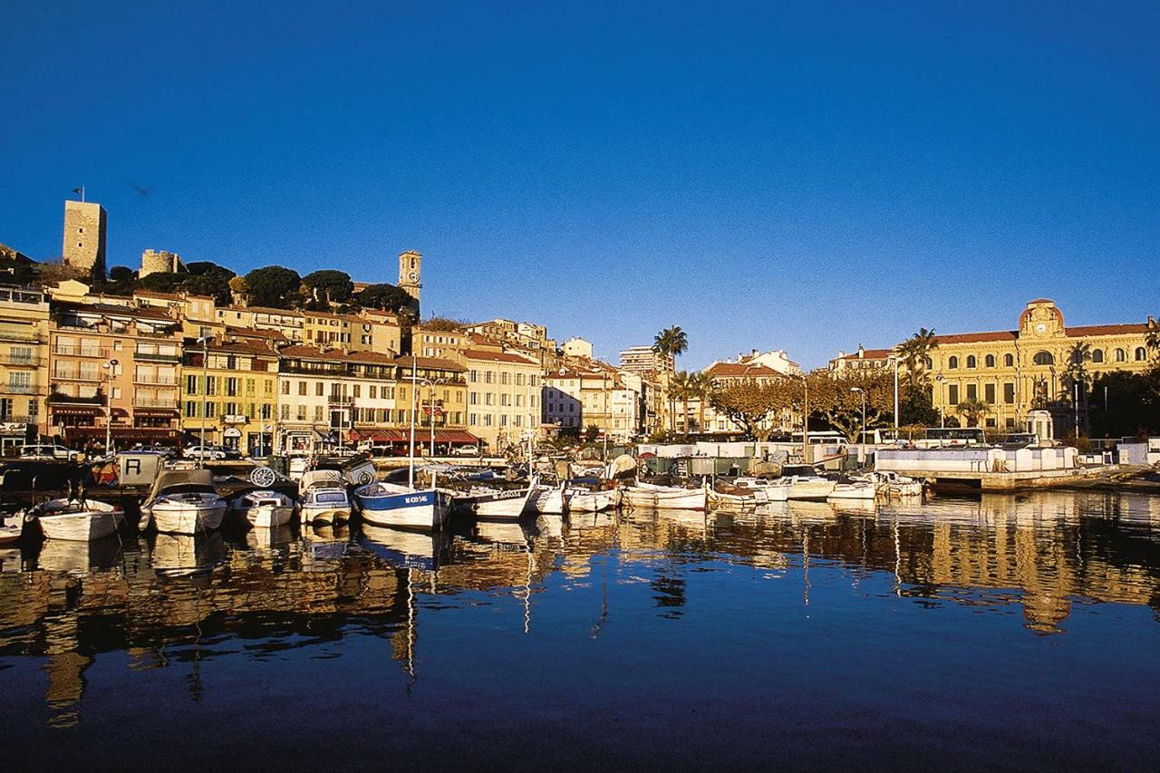 Cannes Hoche Palais Des Festivals Exterior photo