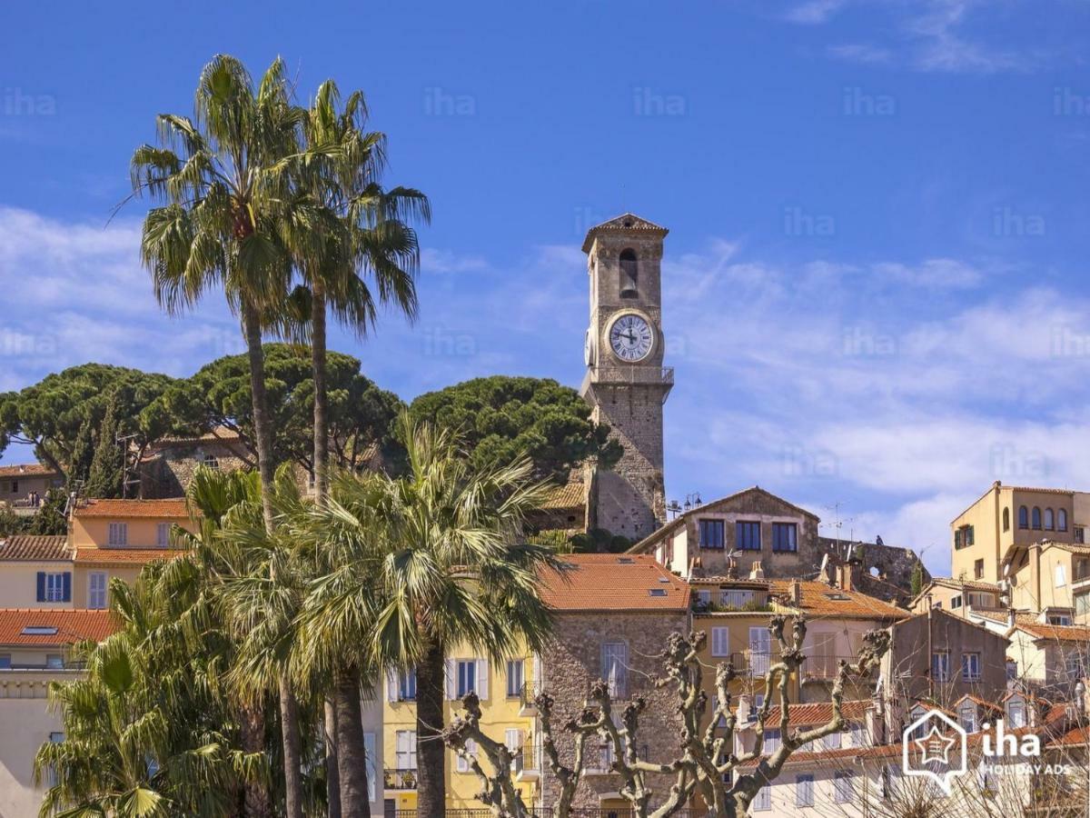 Cannes Hoche Palais Des Festivals Exterior photo