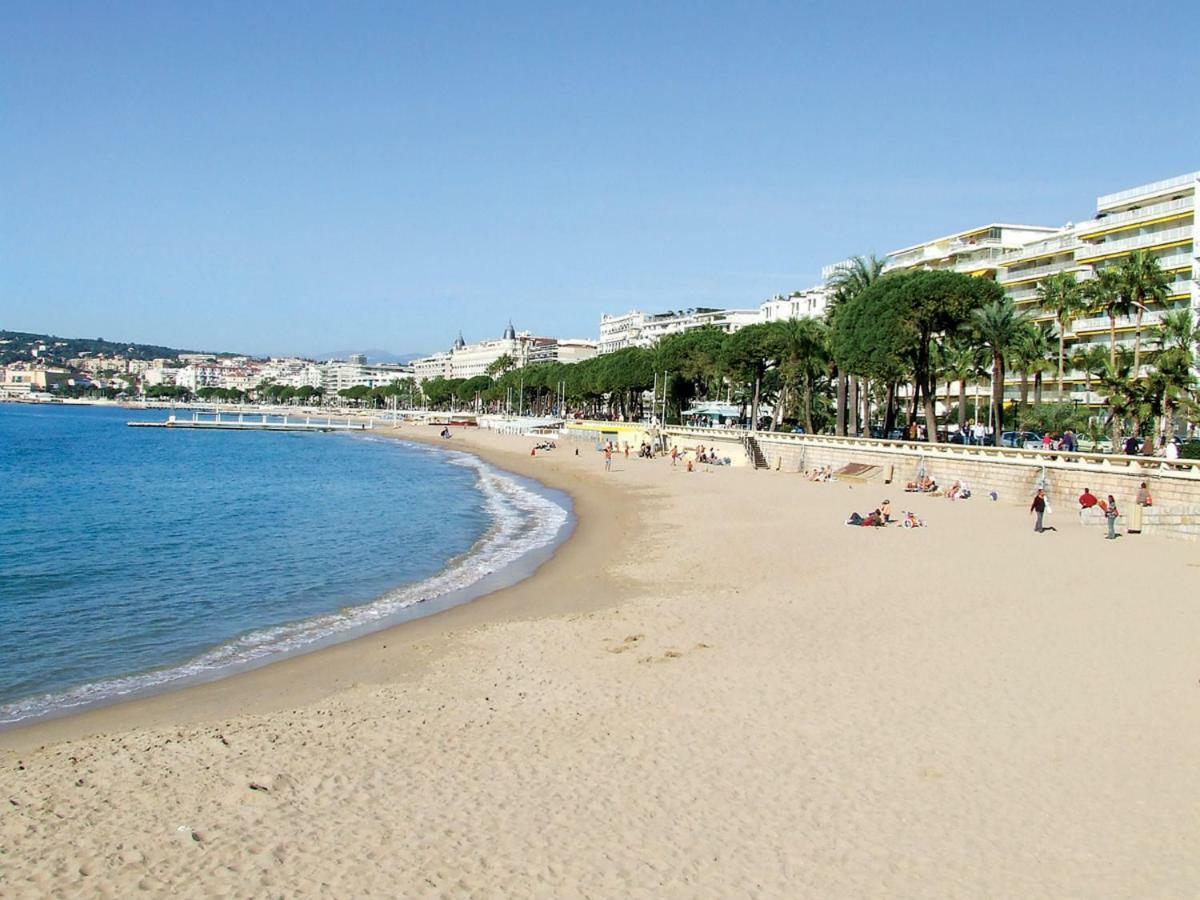 Cannes Hoche Palais Des Festivals Exterior photo